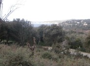 Achat vente terrain Cargese